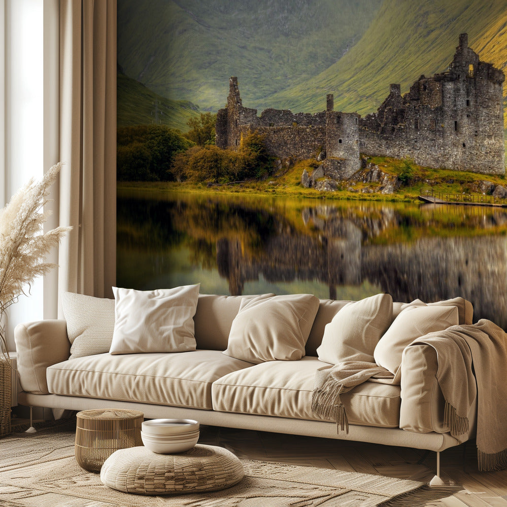 Kilchurn | Fototapeten