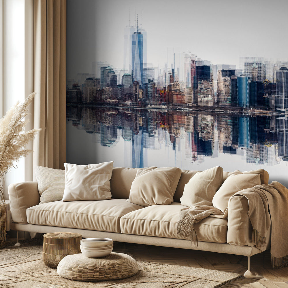 Nueva York | Papel Pintado Fotográfico