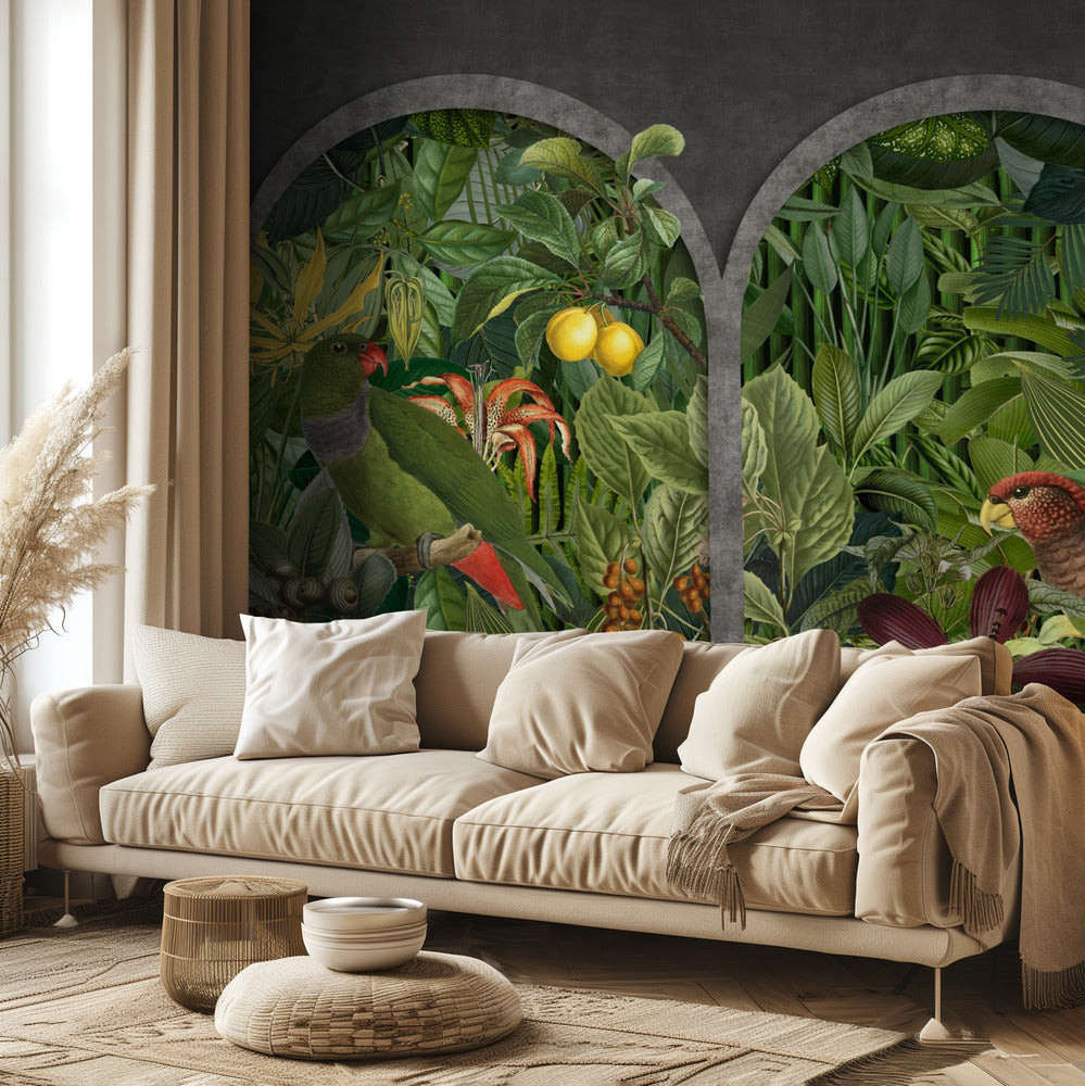 Habitación con vistas 6 | Papel Pintado Fotográfico