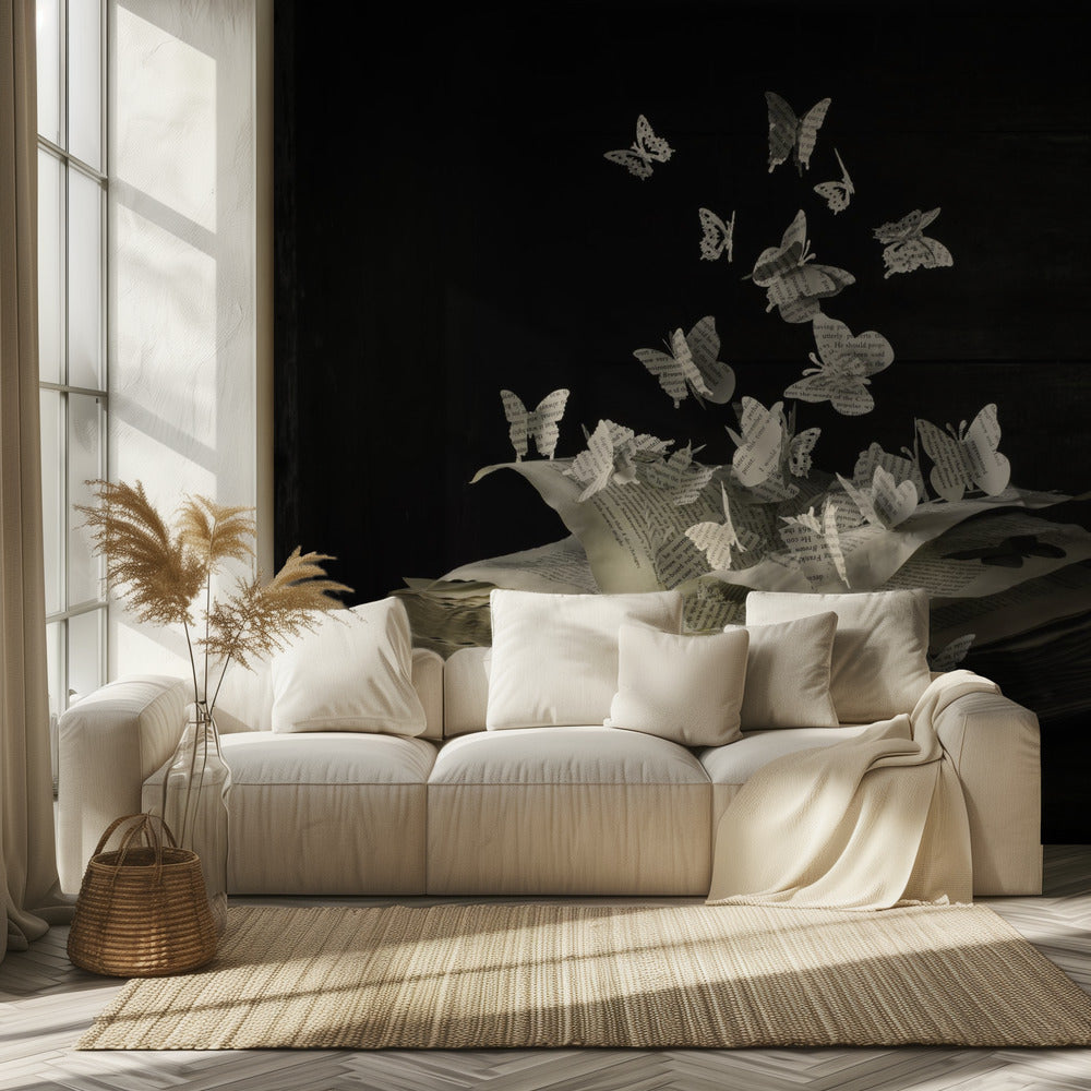 Lepidopterologia | Valokuvatapetit