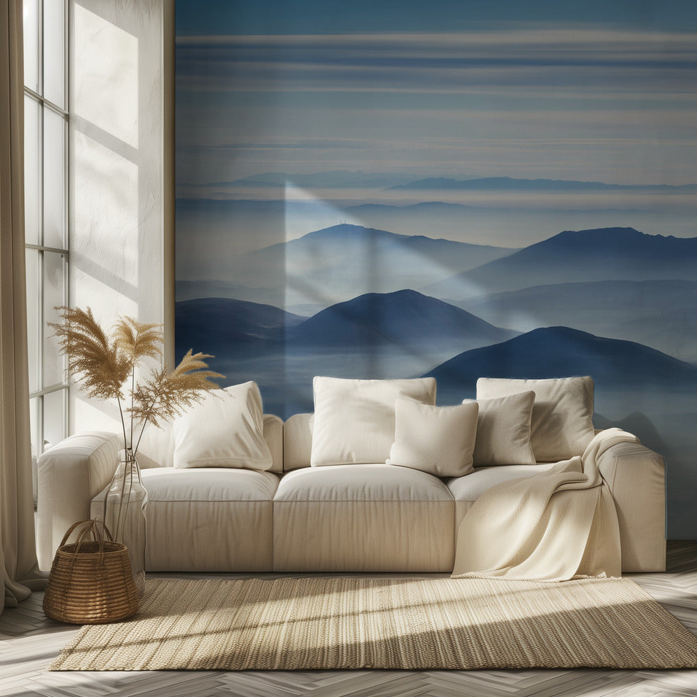 Aire limpio | Papel Pintado Fotográfico