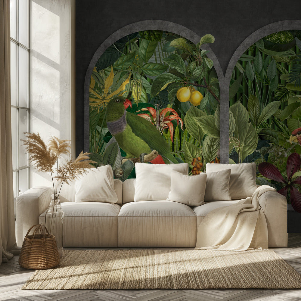 Habitación con vistas 6 | Papel Pintado Fotográfico