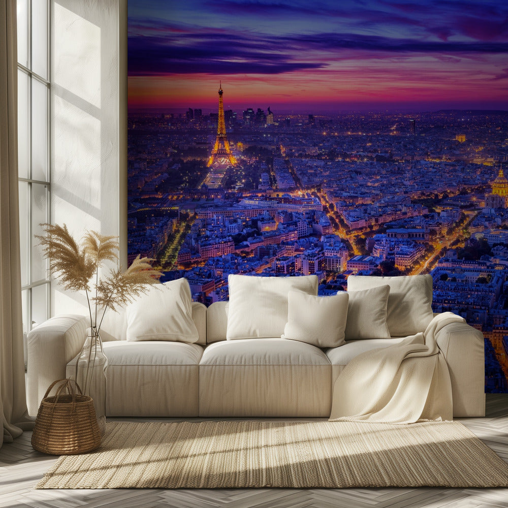 París I | Papel Pintado Fotográfico