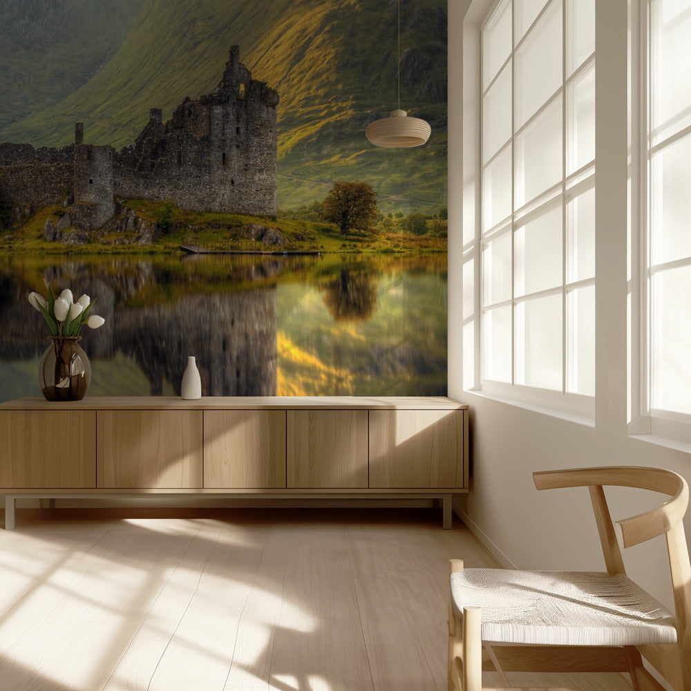 Kilchurn | Fototapeten