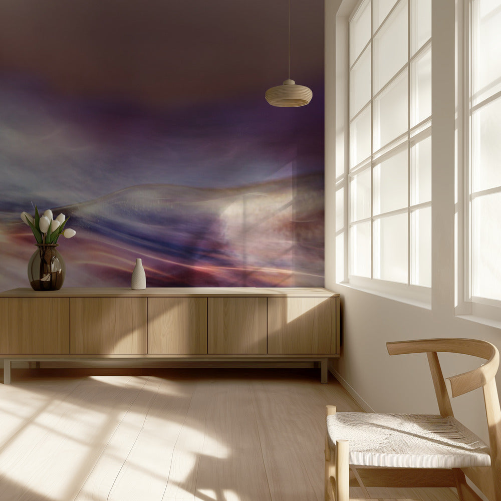 Vild flod | Fototapet