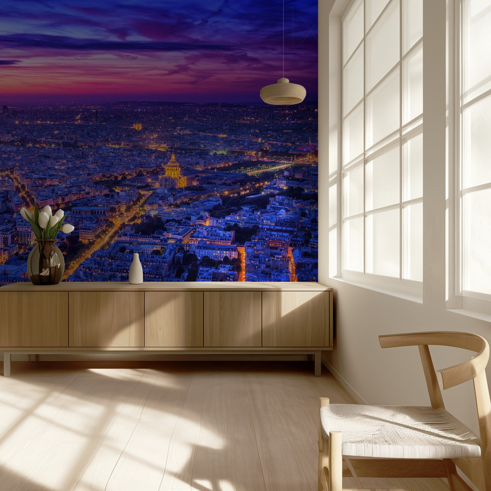 París I | Papel Pintado Fotográfico