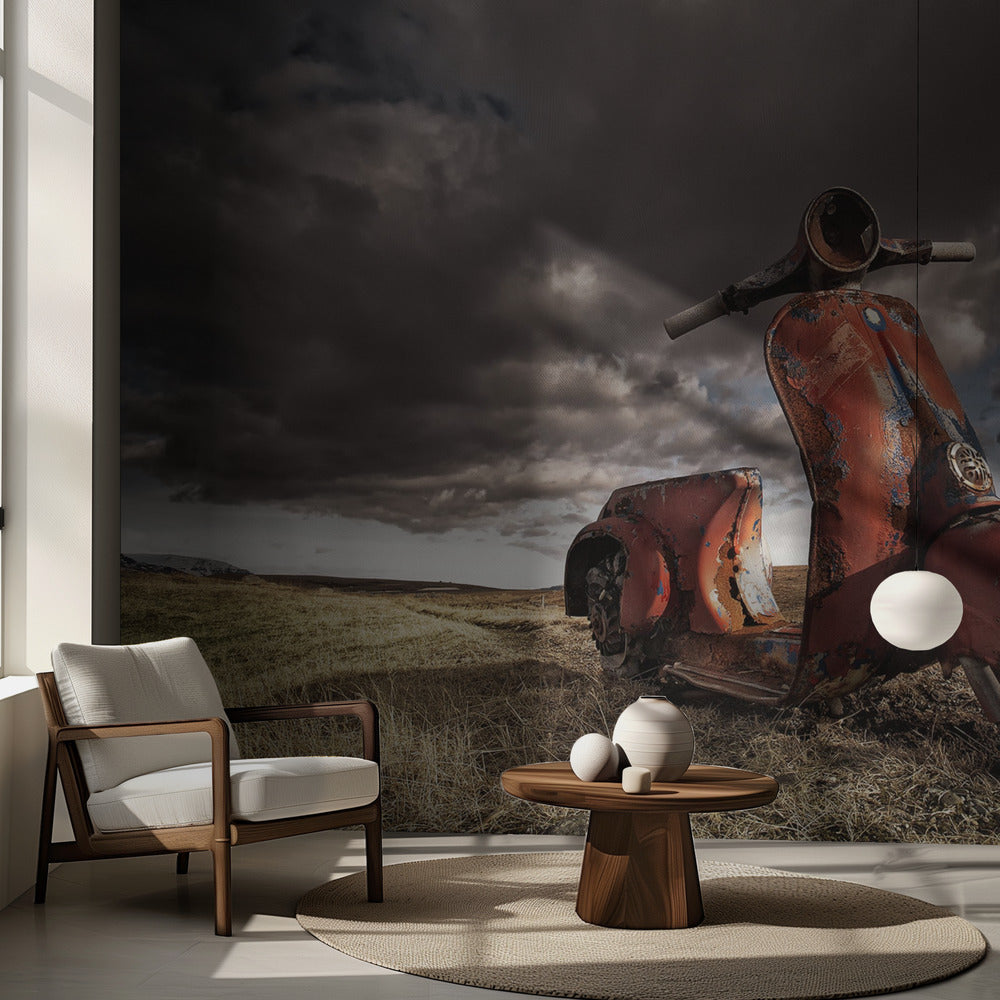 Vespa | Valokuvatapetit