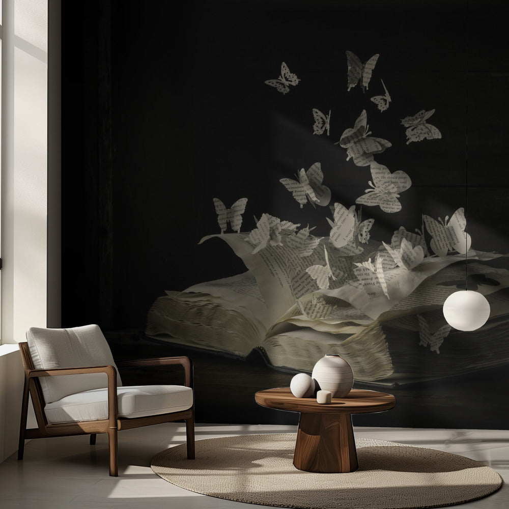 Lepidopterologia | Valokuvatapetit