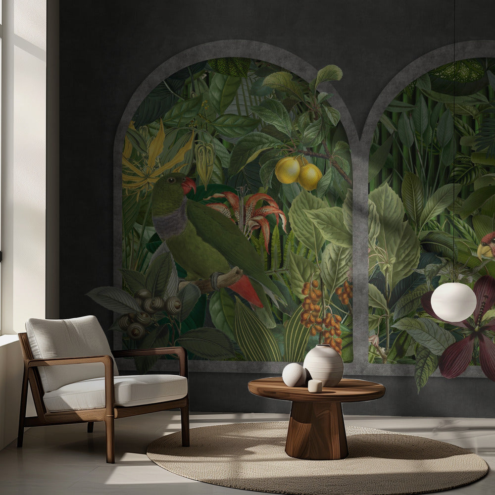 Habitación con vistas 6 | Papel Pintado Fotográfico