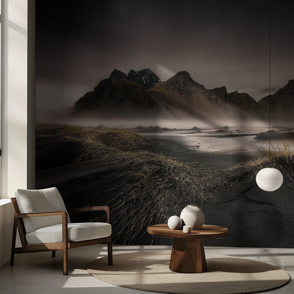 Stokksnes | Wallpaper