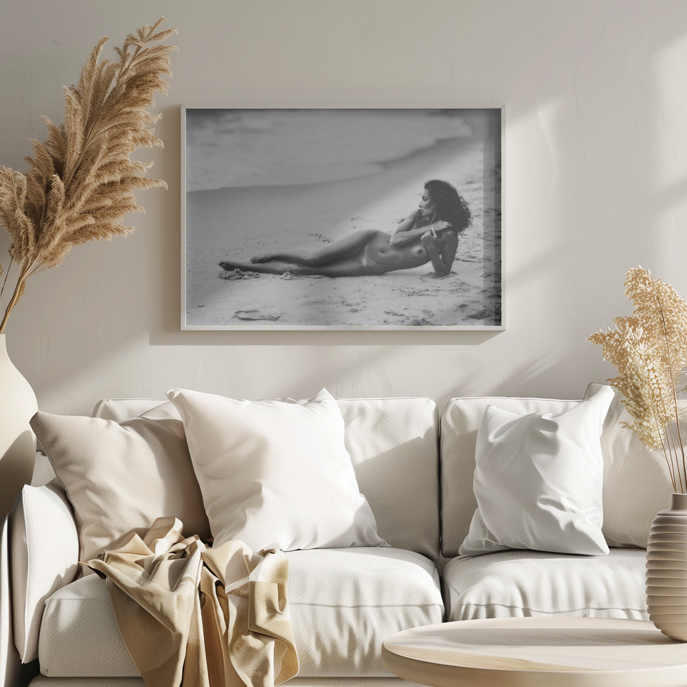 Katrin and the Sea | Poster