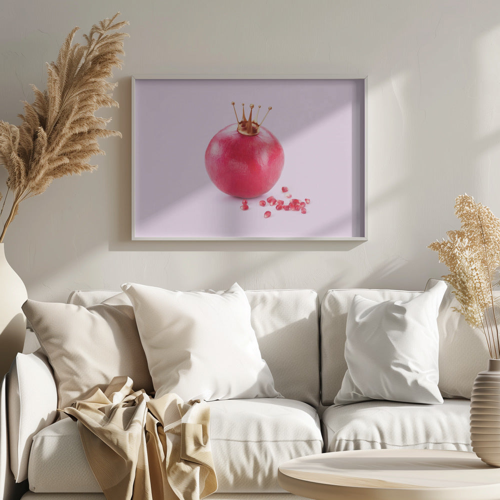 Pomegranate King | Poster