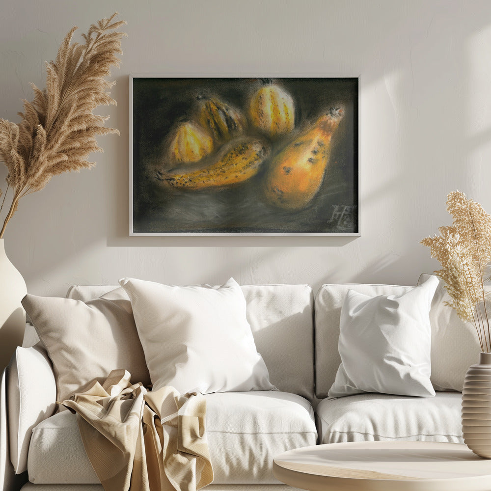 Autumn Gifts | Poster