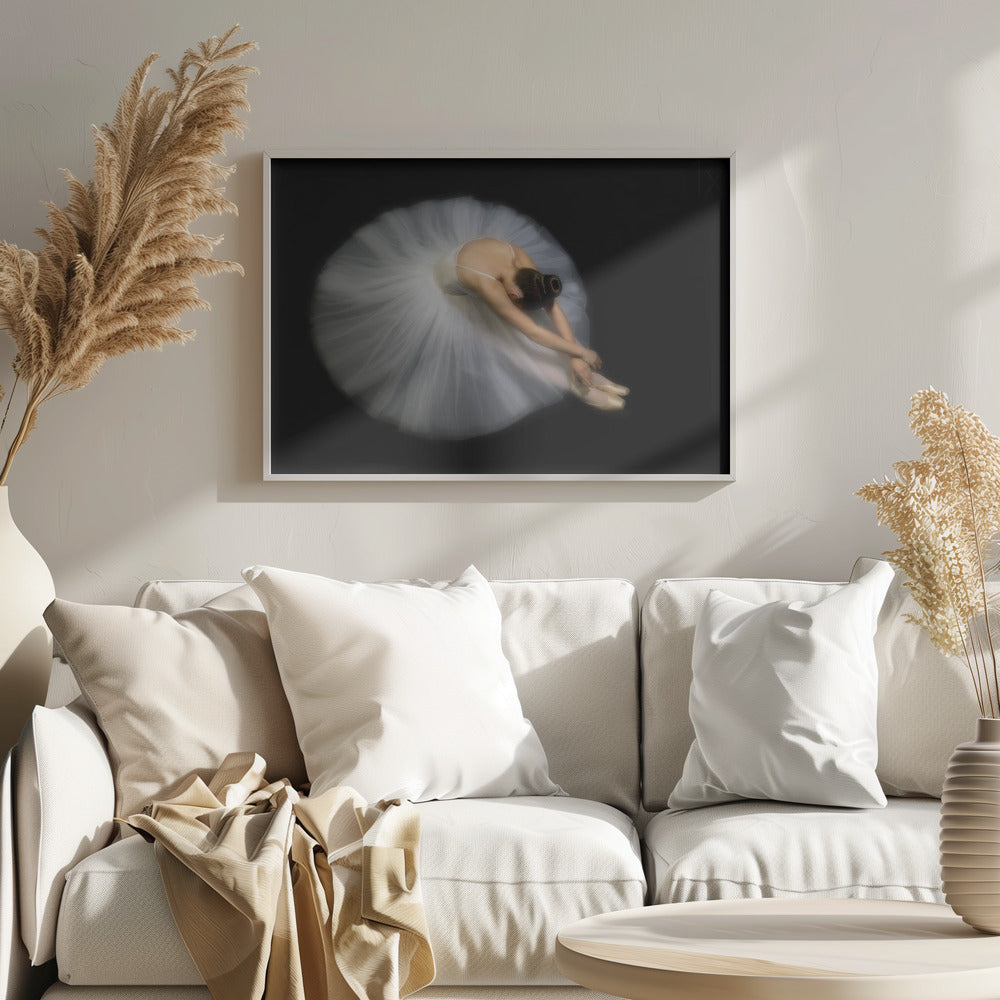 Eleganz | Poster - Kunstdruck