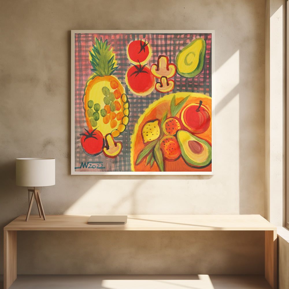 Still life | Poster