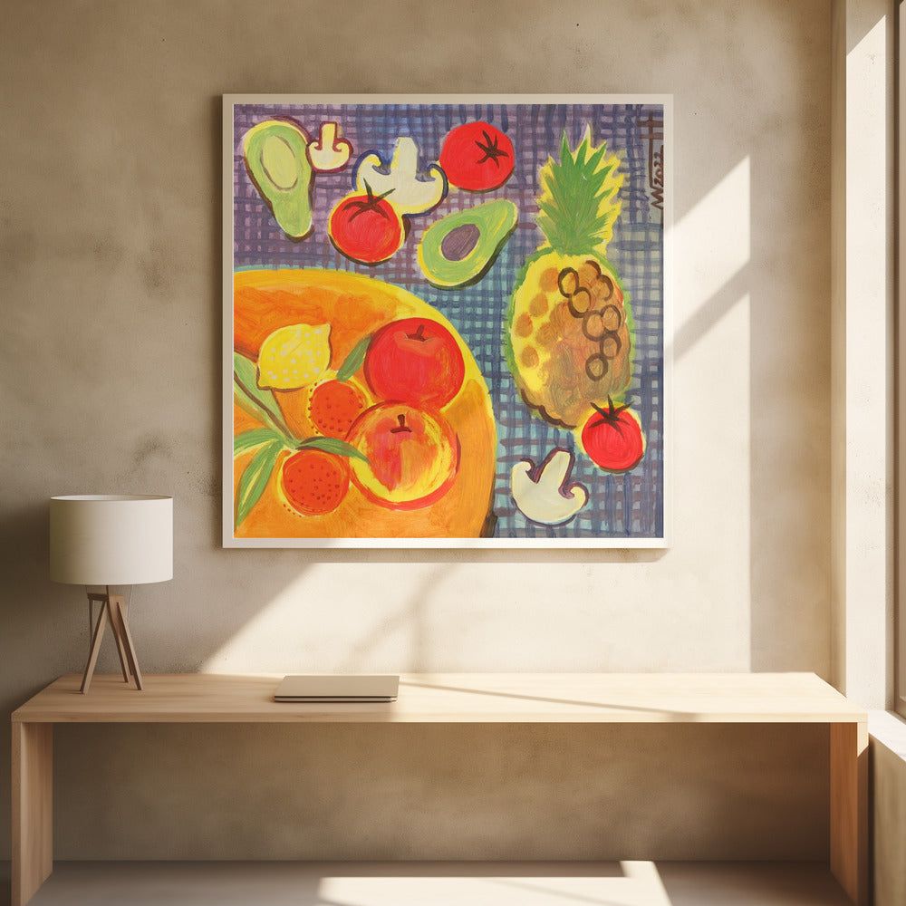 Still life | Poster