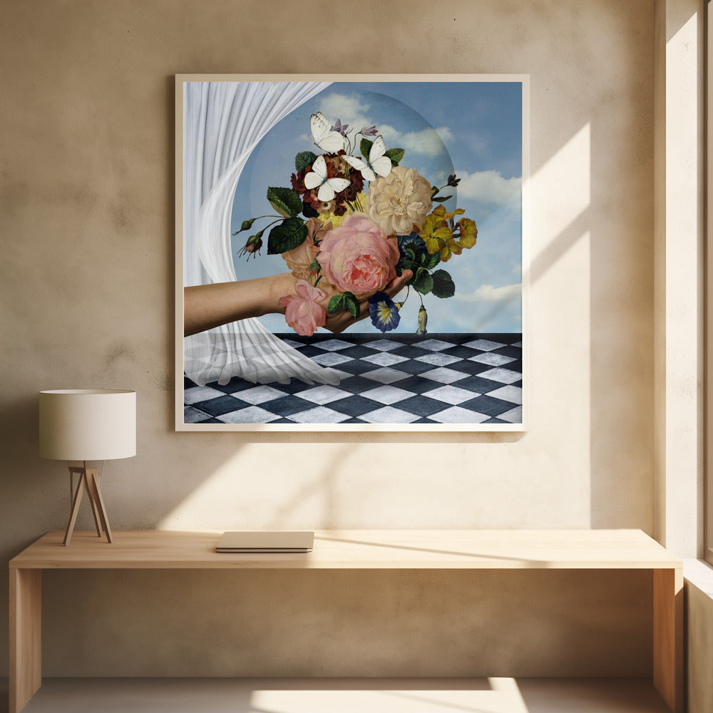 Altered Reality | Poster