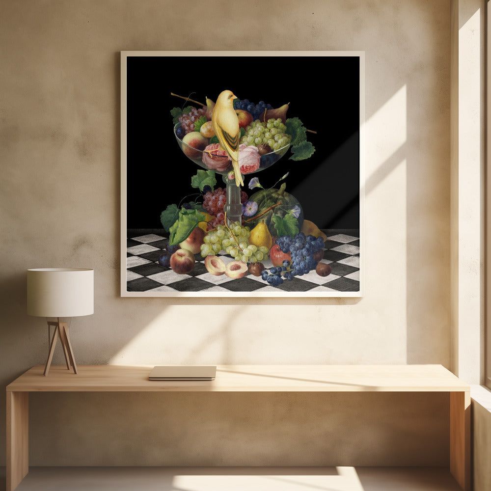Bounty and Bird | Poster