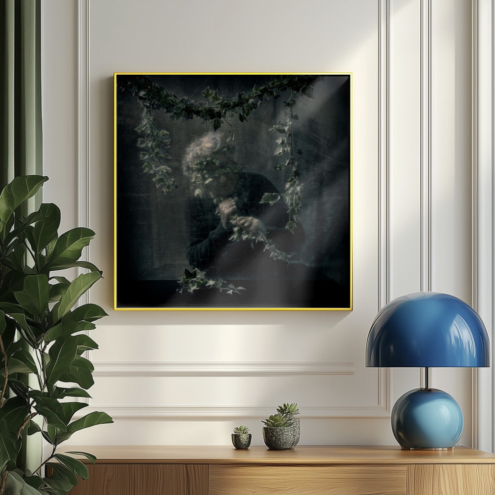 Caught | Poster