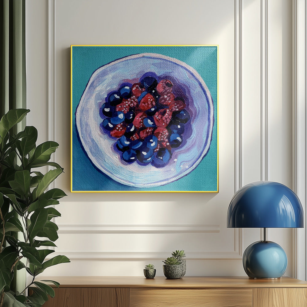 Fruits | Posters - Affiche Artistique