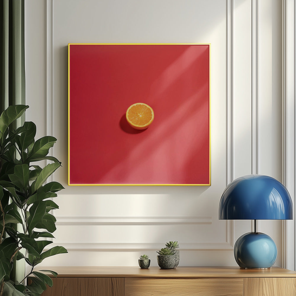 Oranges. 1 | Posters - Affiche Artistique