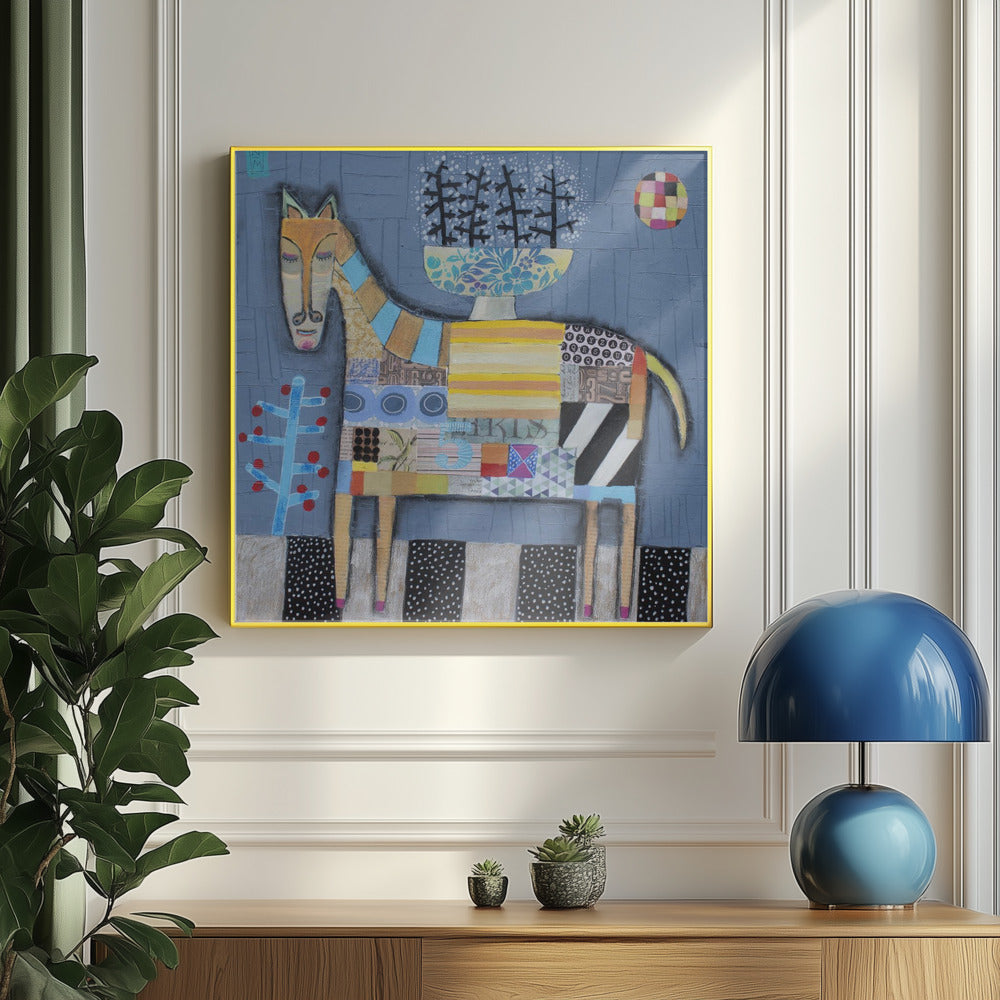Feast for Print | Poster