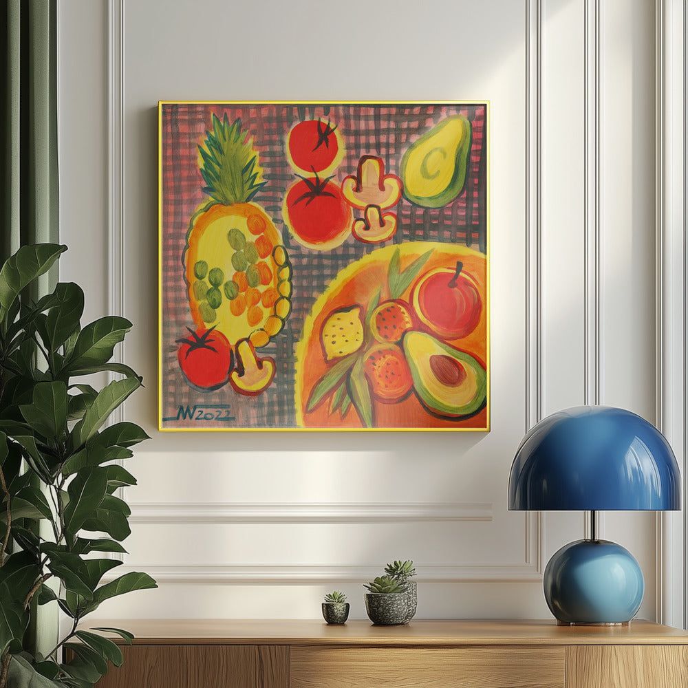 Still life | Poster