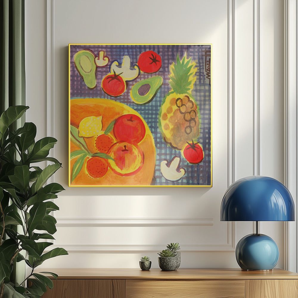 Still life | Poster