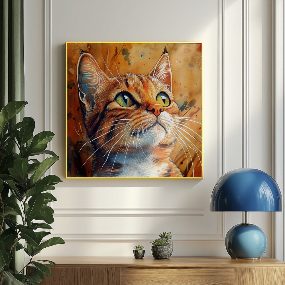 Cat Henry | Poster