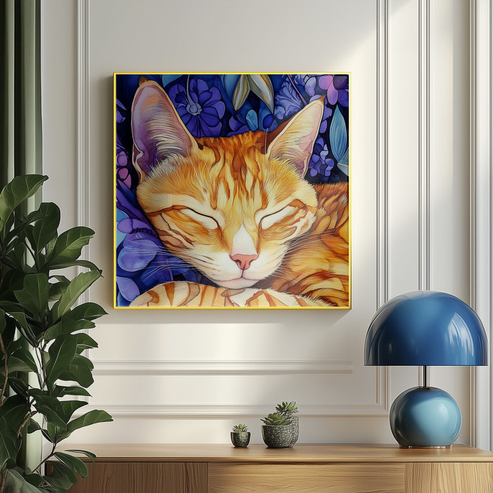 Cat Thor | Poster
