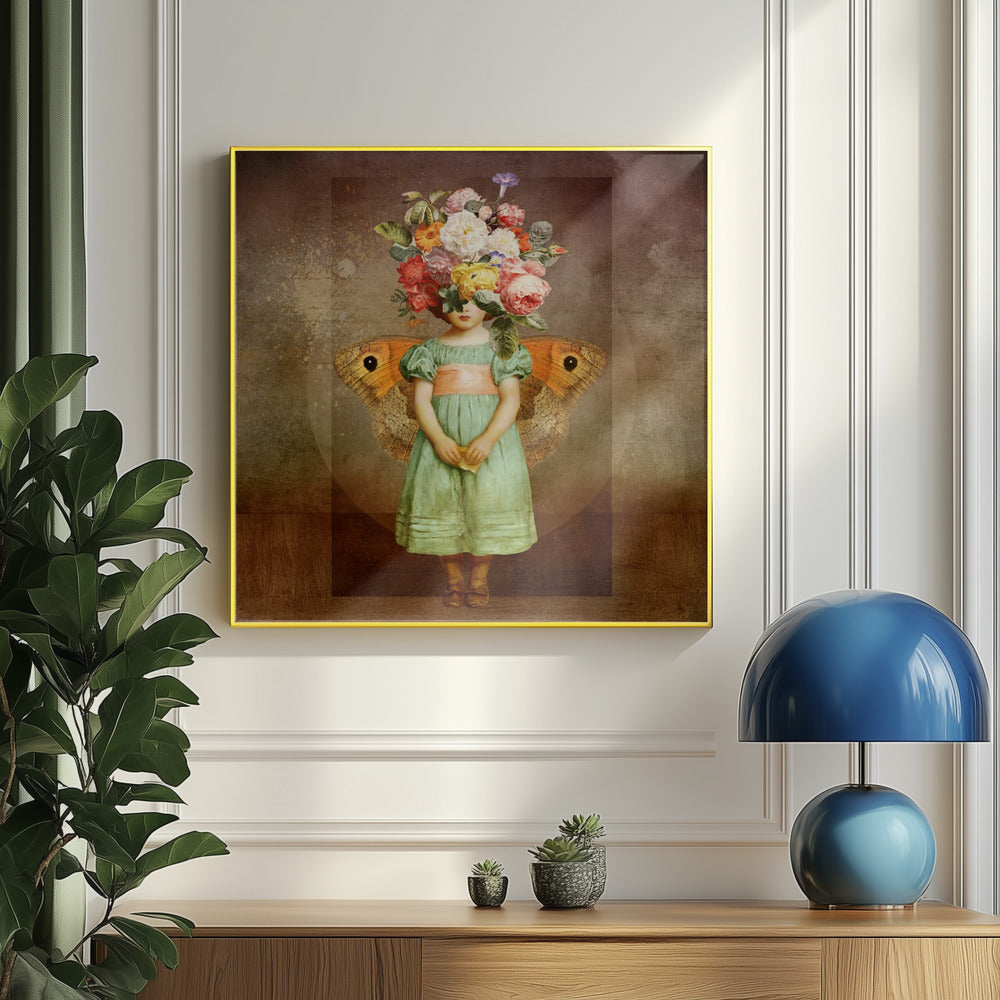 Whispers of the Past | Poster