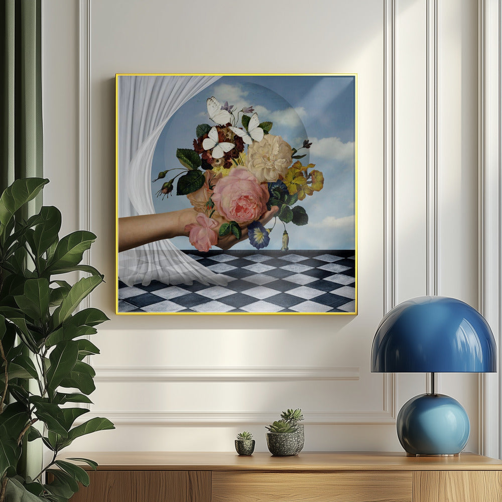 Altered Reality | Poster