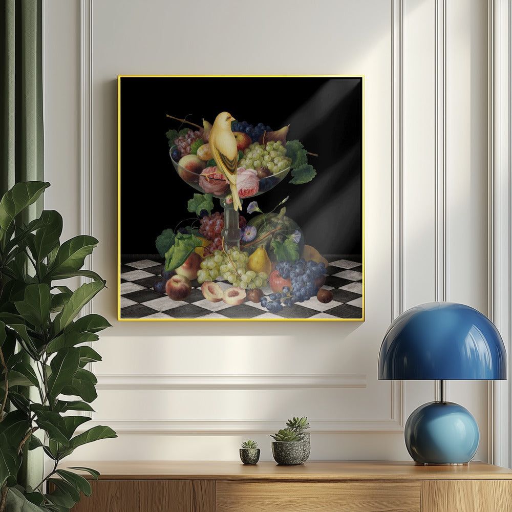 Bounty and Bird | Poster