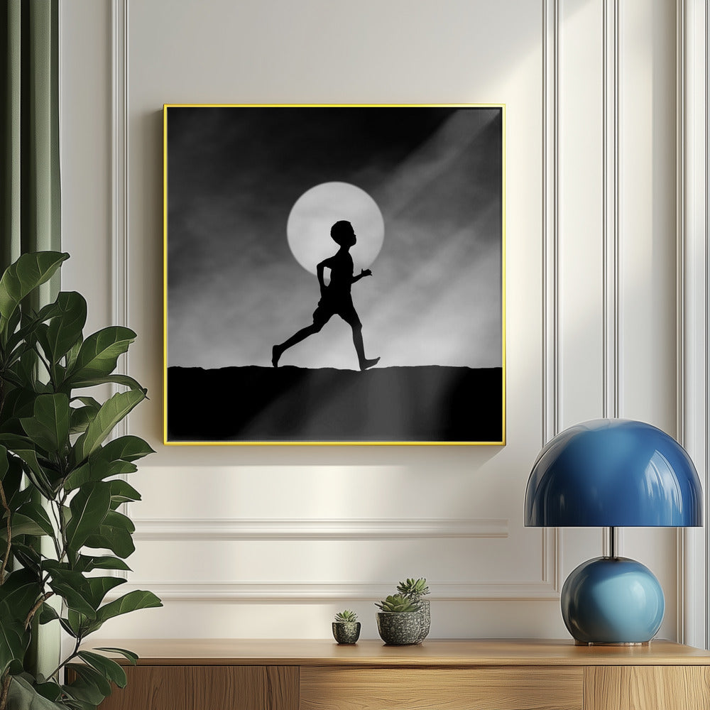 L'attrape-rêves | Posters - Affiche Artistique