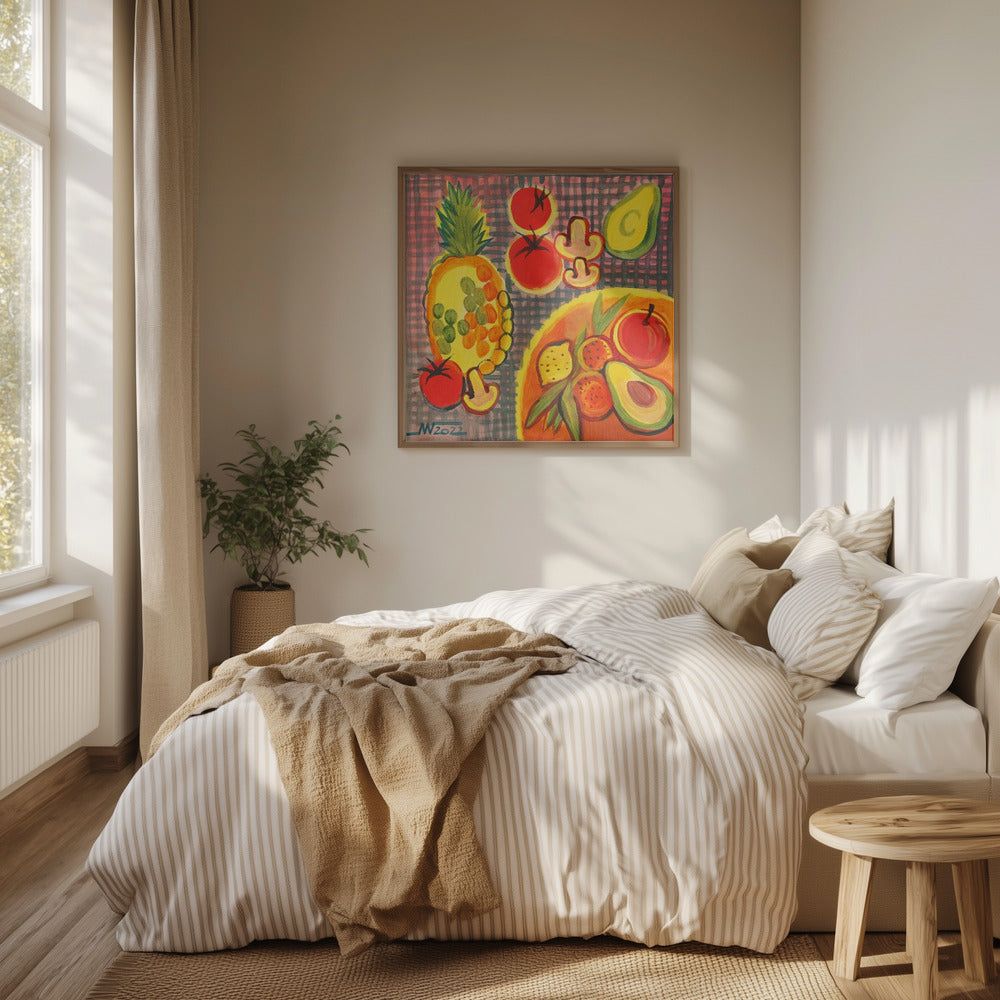 Still life | Poster
