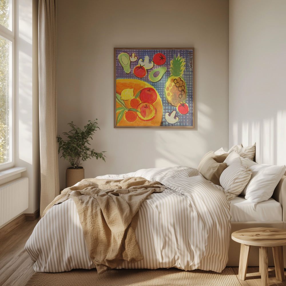 Still life | Poster