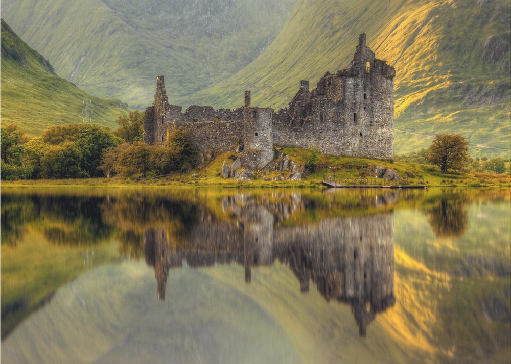 Kilchurn | Fototapeten