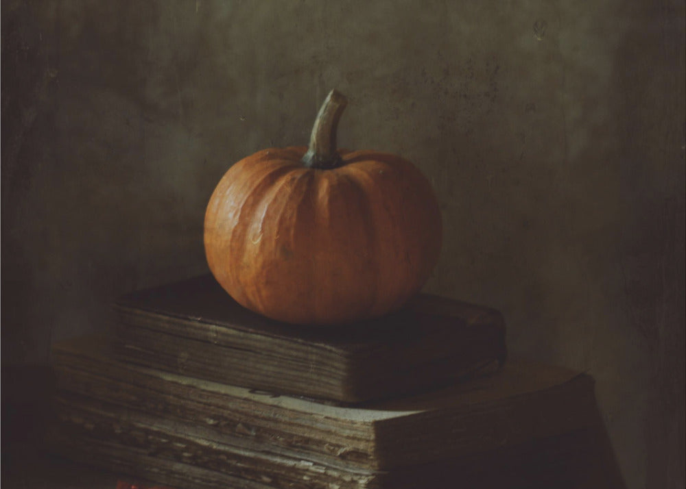 Once Upon a Pumpkin | Poster