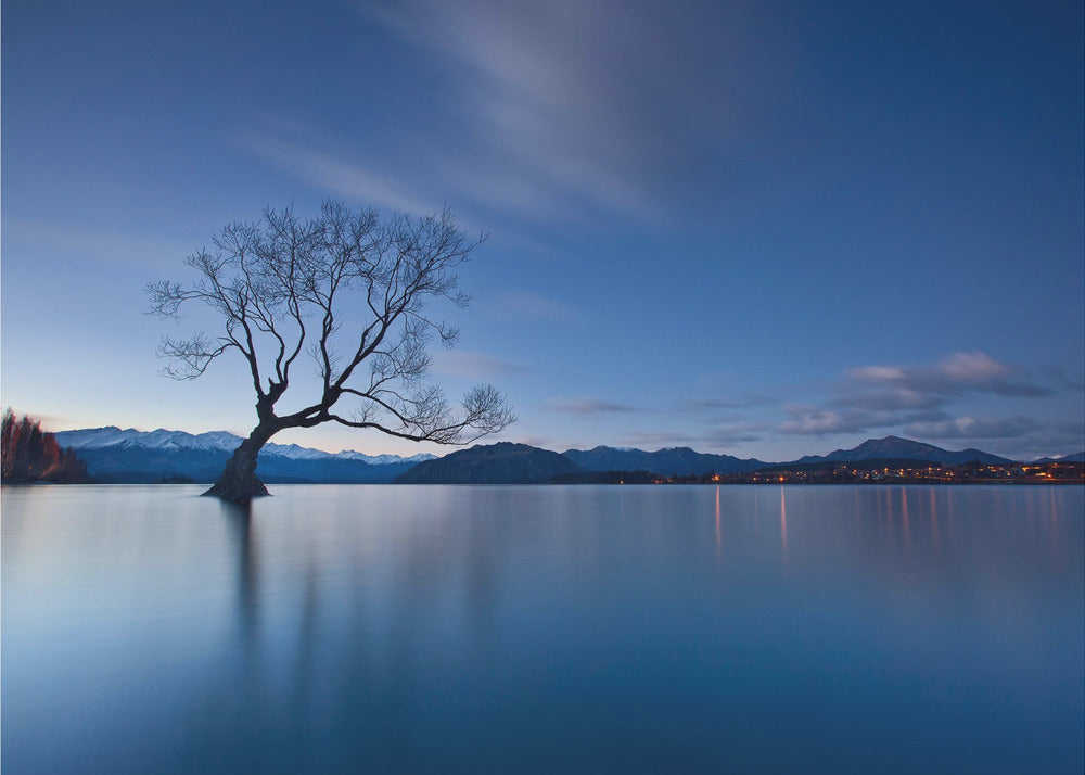 Crépuscule de Wanaka | Posters - Affiche Artistique