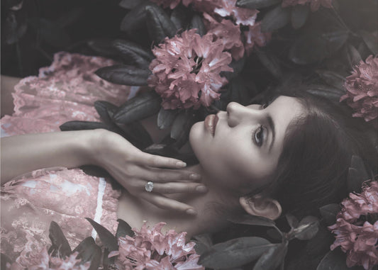 Giovanna | Stampe su Tela