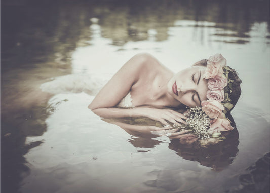 Ofelia | Stampe su Tela