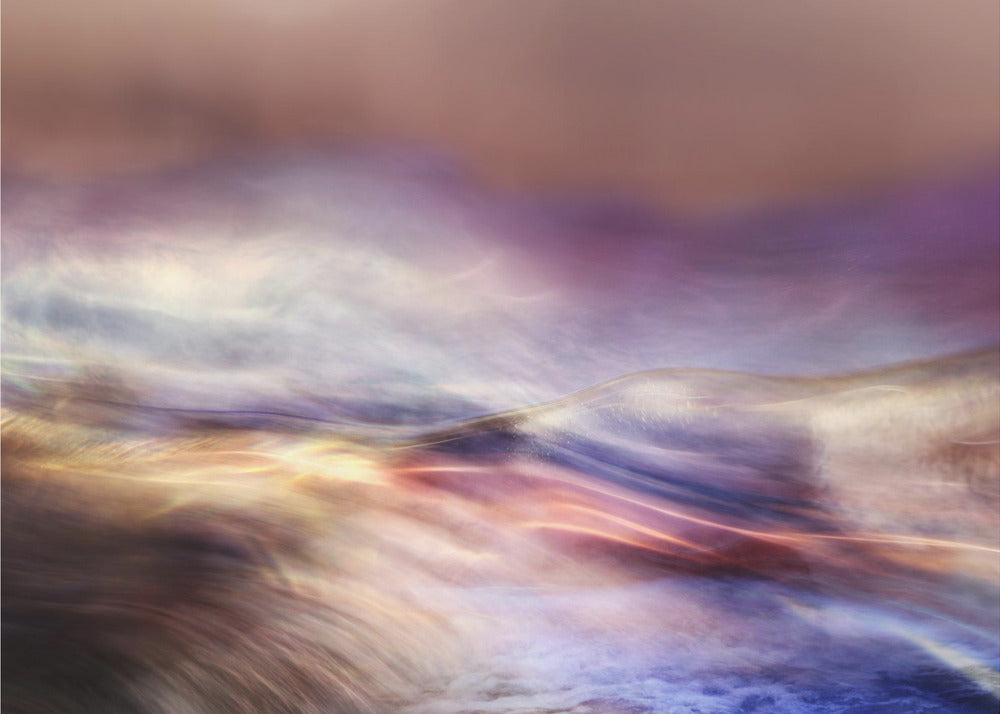 Vild flod | Fototapet