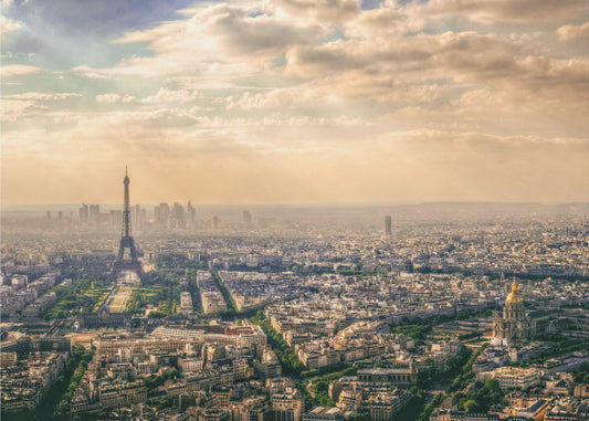 Parigi, Francia | Carta da Parati Fotografica