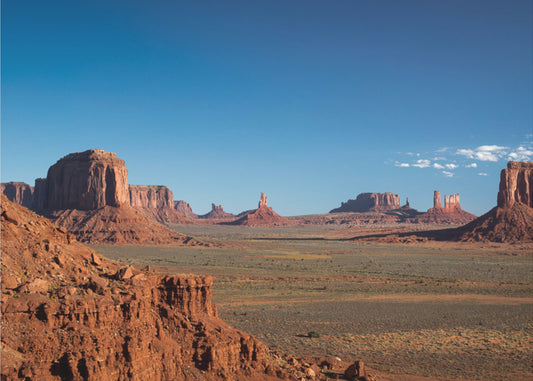 Nazione Navajo | Carta da Parati Fotografica