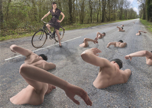 Rencontre rapprochée du genre aquatique | Toile