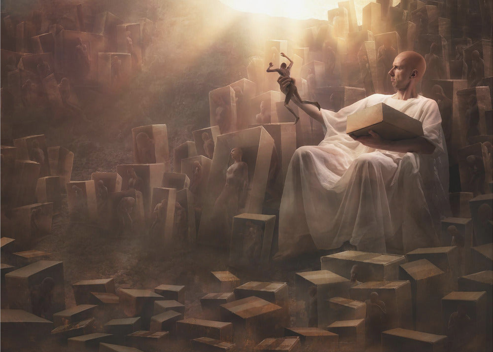 Le Grand Covfefe | Toile