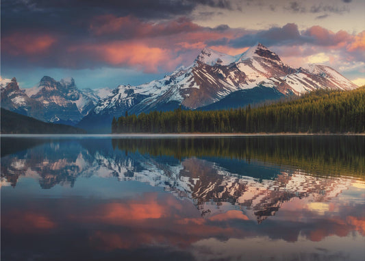 Maligne Farbe. | Fototapeten
