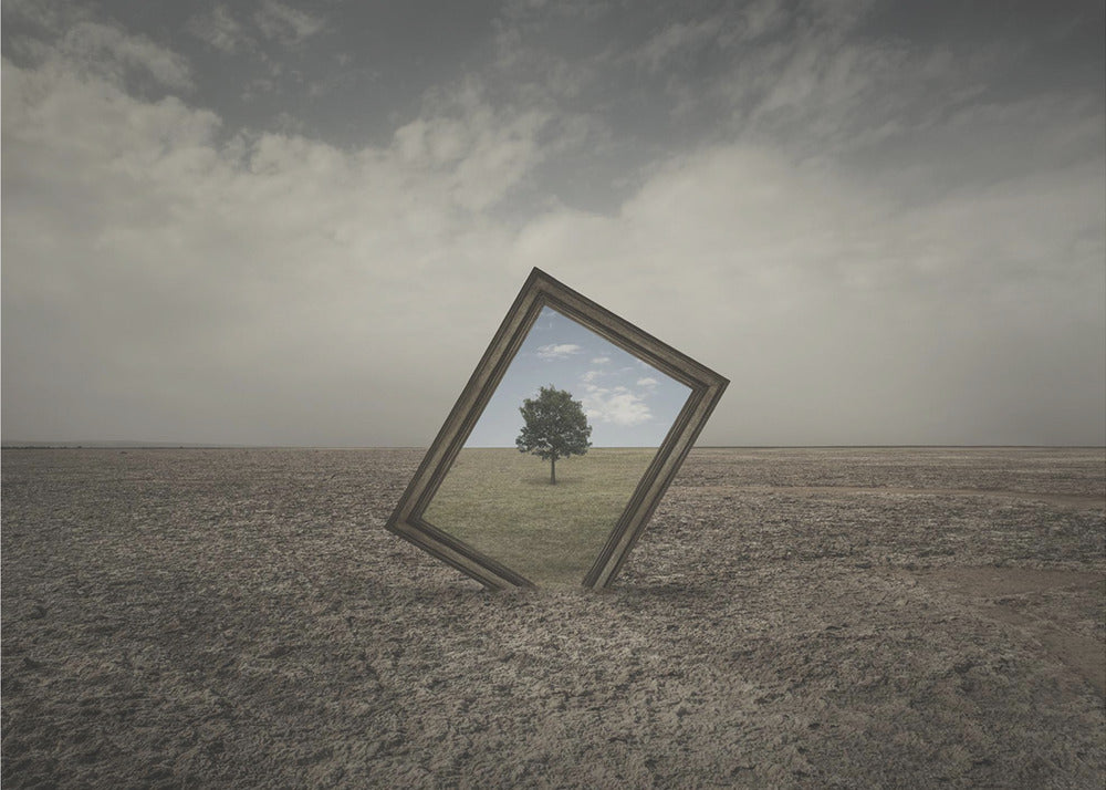 L'avenir de la nature | Toile