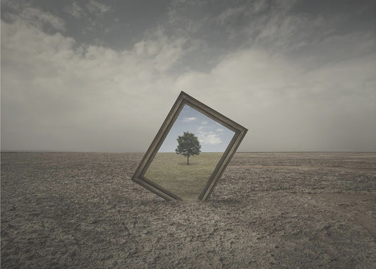 L'avenir de la nature | Toile