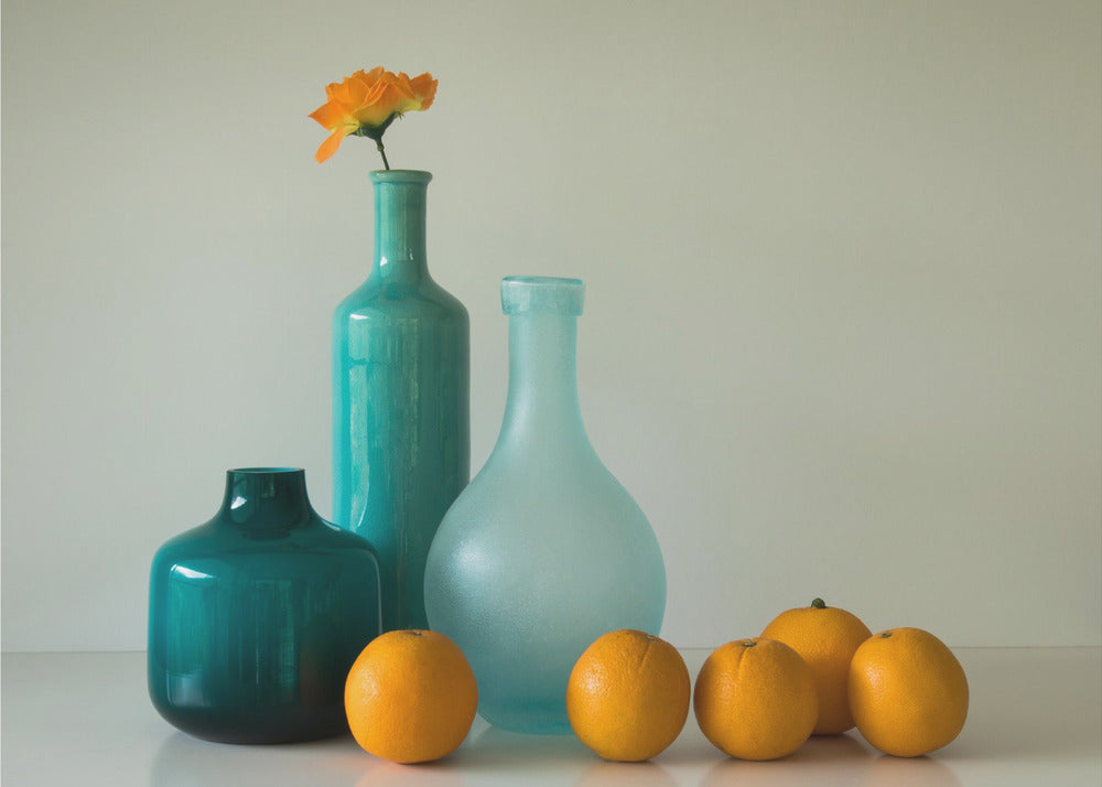 Ein Hauch von Orange | Poster - Kunstdruck